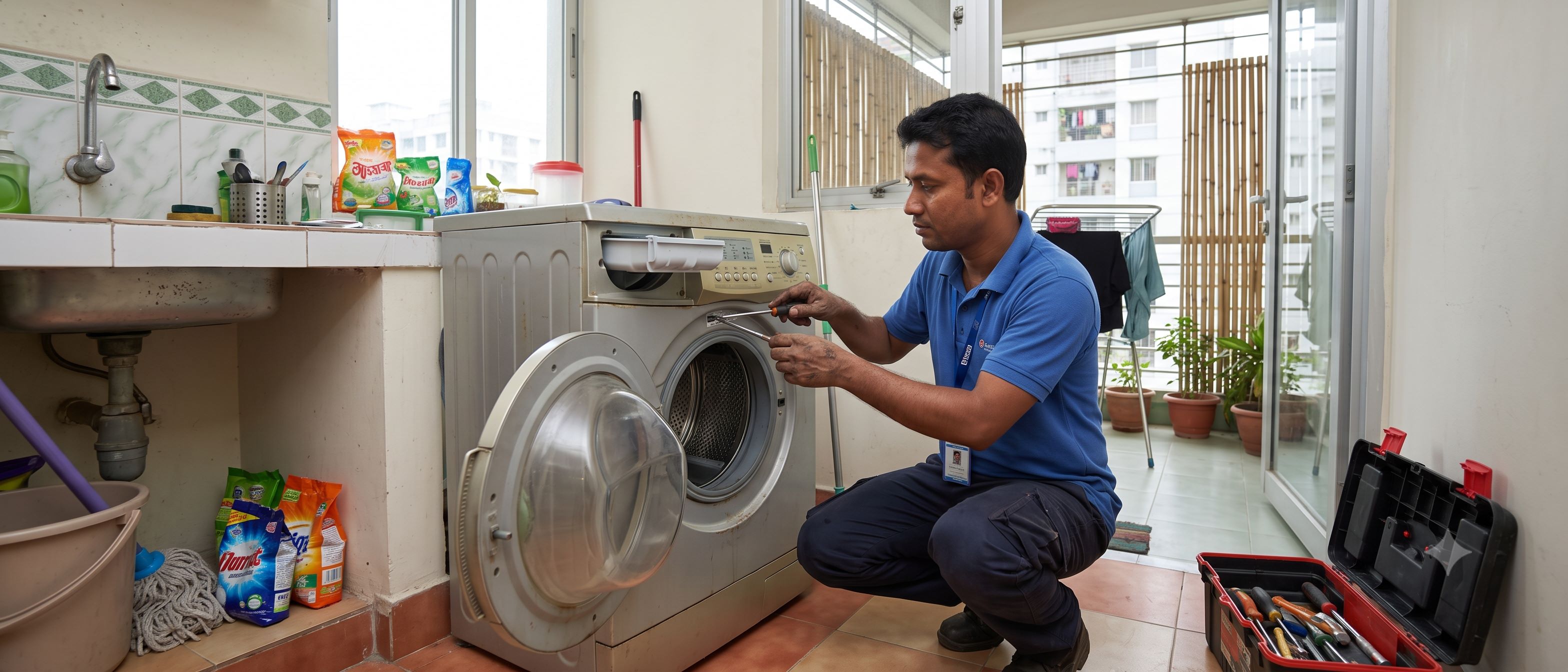 Washing Machine